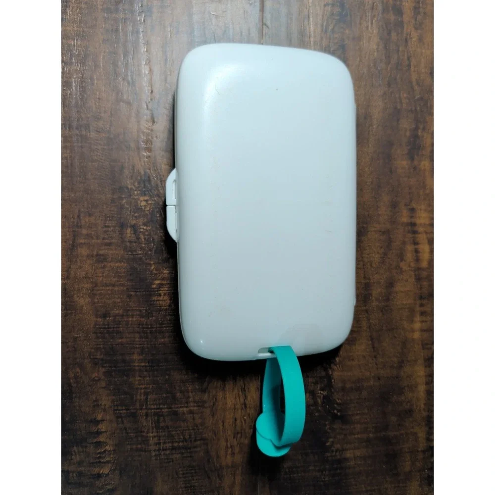 OXO Teal Tot On The Go Baby Wipes Dispenser